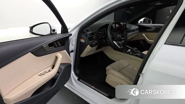 Audi A4 (B9) id 3478044 из Кореи 20