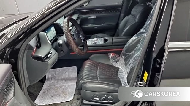 Genesis G90 (RS4) id 4267722 из Кореи 17