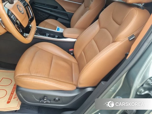 Ssangyong Torres id 4280518 из Кореи 20