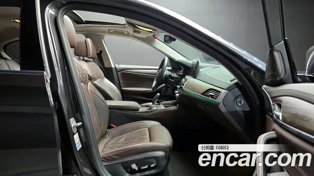 BMW 5 Series (G30) id 2825533 из Кореи 20