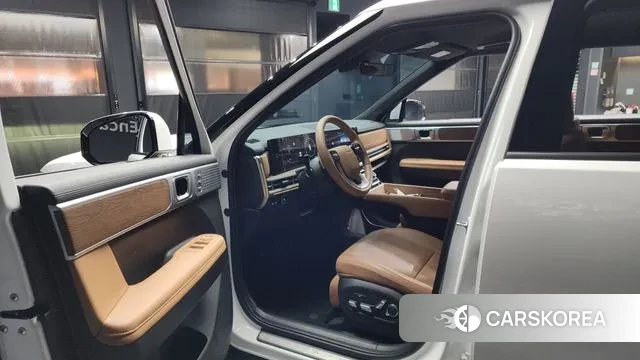 Hyundai Santa Fe (MX5) id 3599804 из Кореи 20