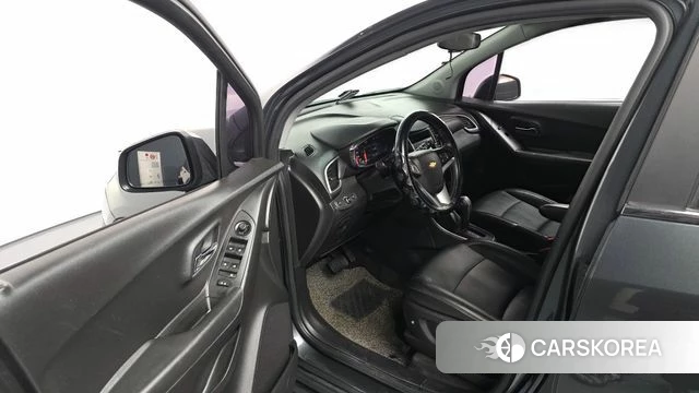 Chevrolet (GM Daewoo) The New Trax id 3829286 из Кореи 20