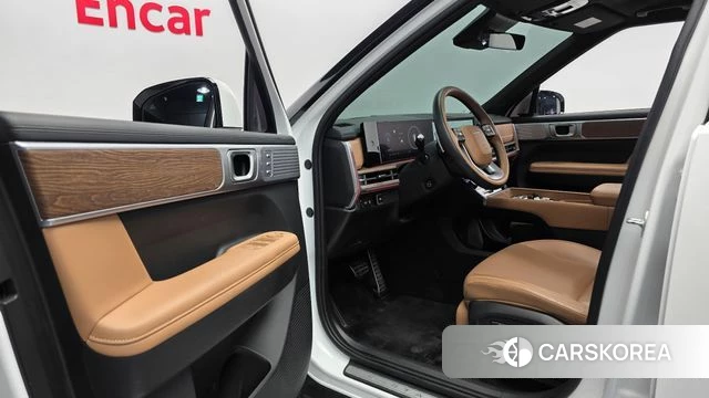 Hyundai Santa Fe (MX5) id 4248818 из Кореи 31