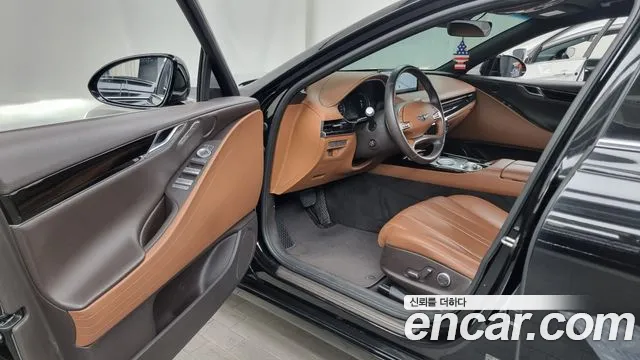 Genesis G80 (RG3) id 2715749 из Кореи 20