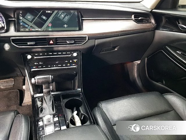 Kia K7 Premier id 4350917 из Кореи 20