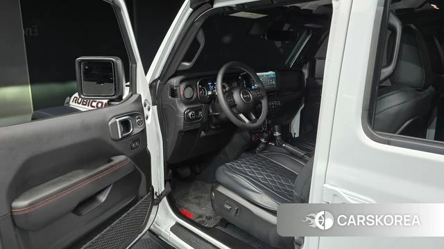 Jeep Wrangler (JL) id 4700611 из Кореи 30