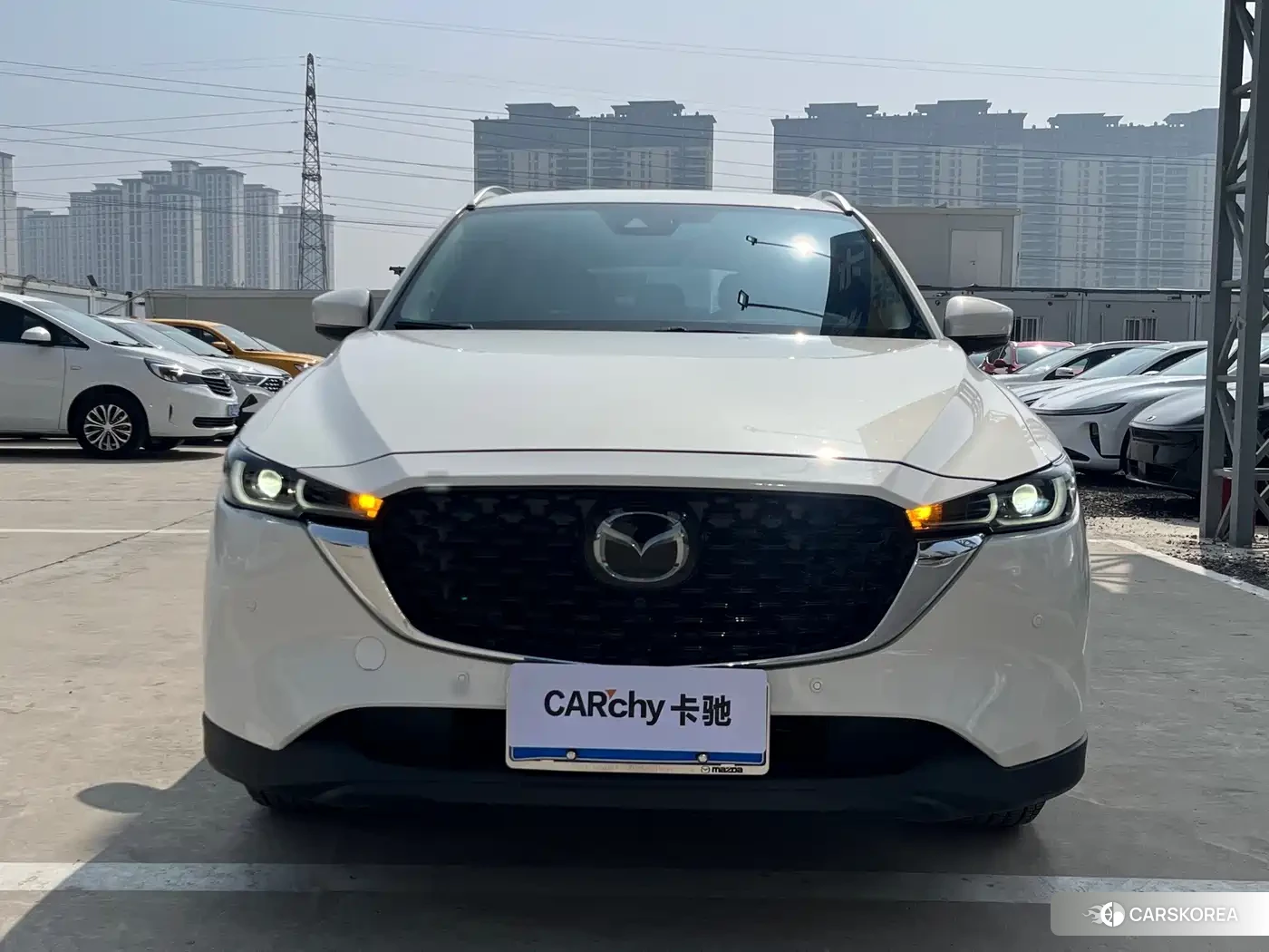 Mazda CX-5 id 4654450 из Китая 17