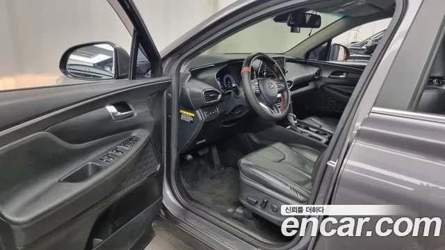 Hyundai Santa Fe TM id 2952092 из Кореи 20