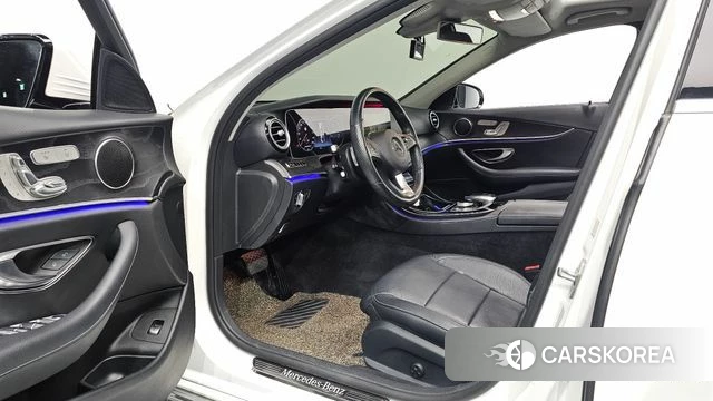 Mercedes-Benz E-Class W213 id 4633273 из Кореи 20