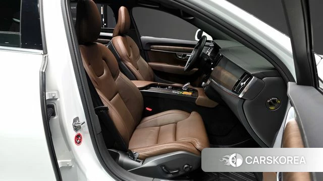 Volvo S90 id 3839990 из Кореи 20