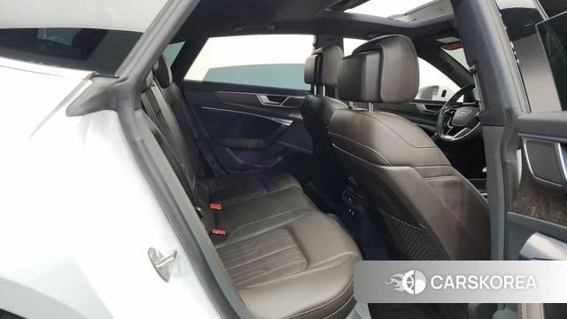 Audi A7 (4K) id 4324995 из Кореи 36