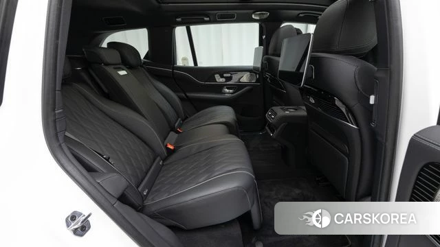 Mercedes-Benz GLS - Class X167 id 4468357 из Кореи 20