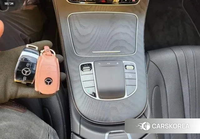 Mercedes-Benz CLS-Class C257 id 3366624 из Кореи 15