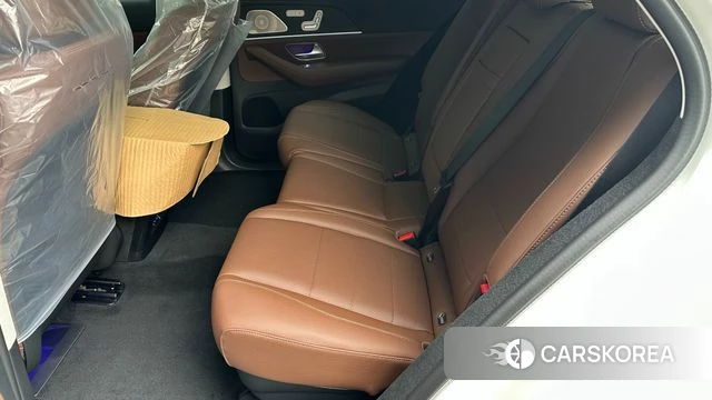 Mercedes-Benz GLE-Class W167 id 4400136 из Кореи 19