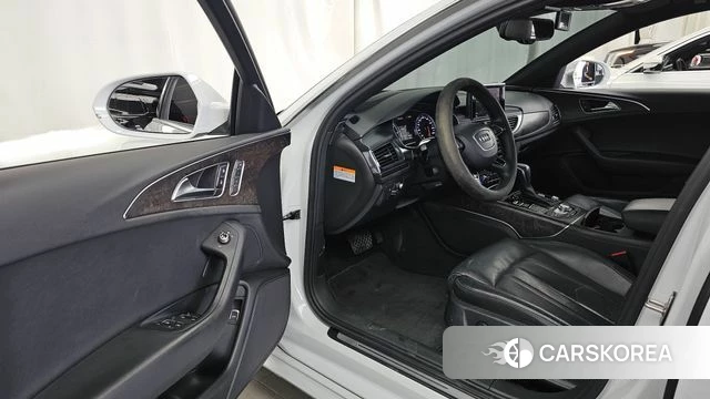 Audi New A6 id 4543379 из Кореи 20