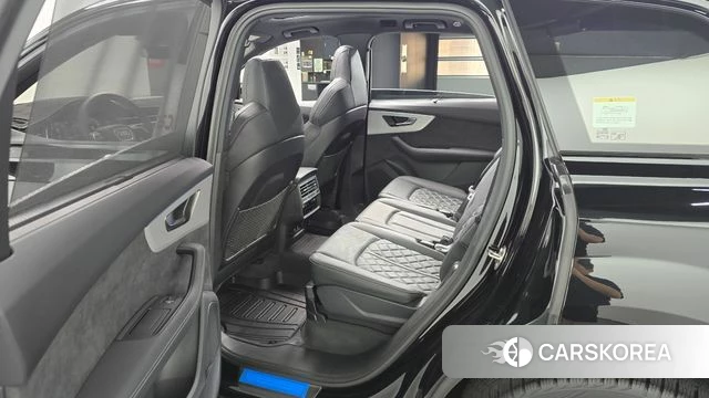 Audi Q7 (4M) id 4834596 из Кореи 31