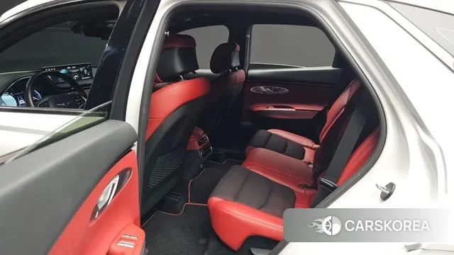 Genesis GV70 id 3707196 из Кореи 20