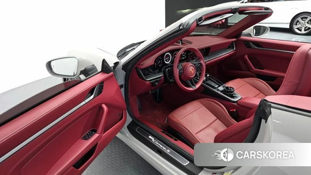 Porsche 911(992) id 3896708 из Кореи 20