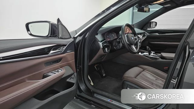 BMW 6 Series GT (G32) id 4516497 из Кореи 20