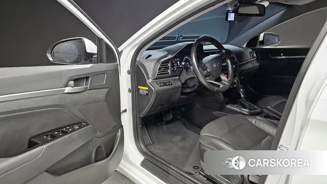 Hyundai The New Avante AD id 3573733 из Кореи 20