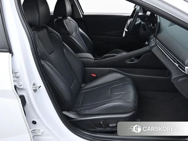 Hyundai Avante (CN7) id 3401077 из Кореи 20