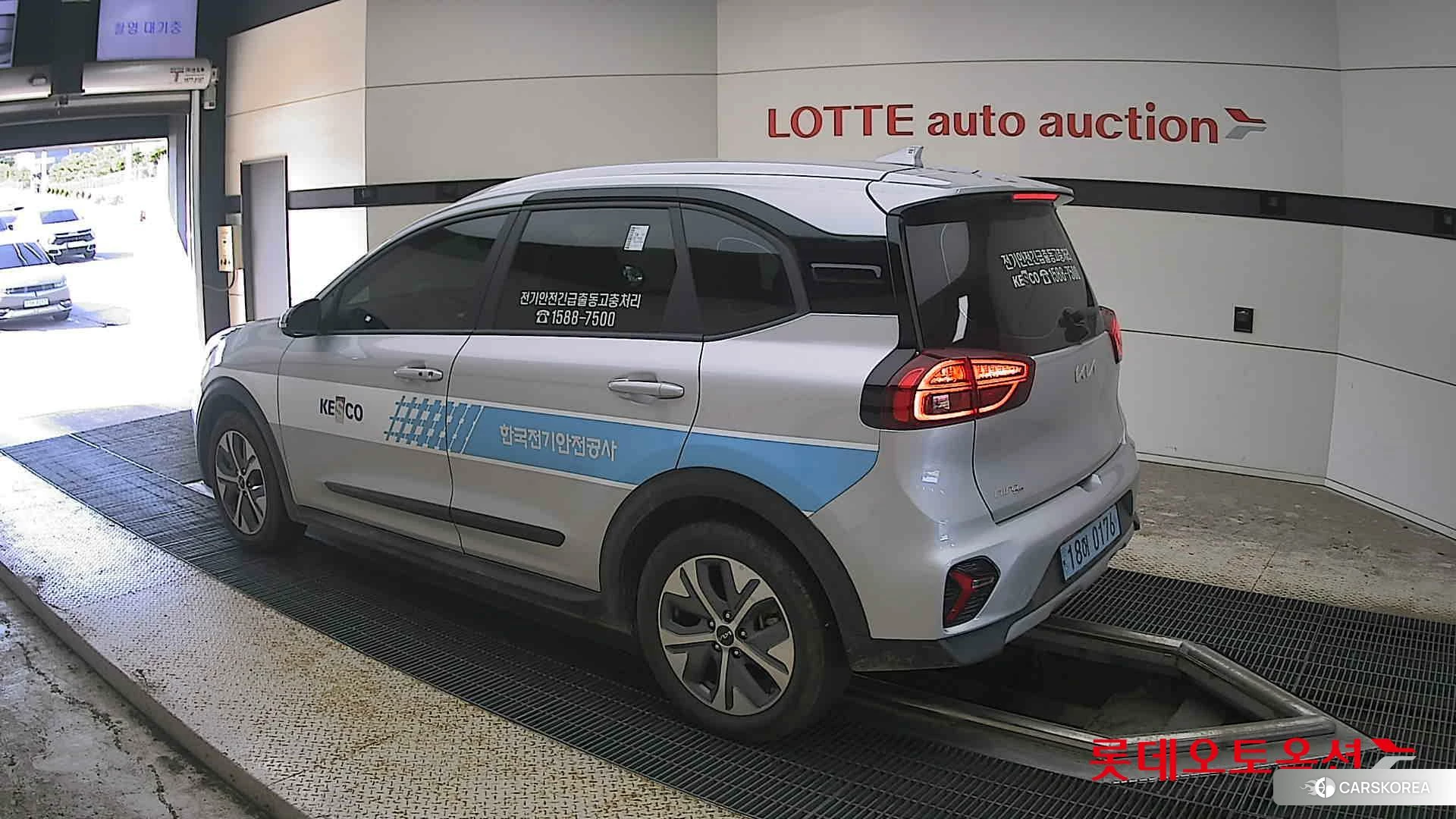 Kia Niro Plus id 4674193 из Кореи 36