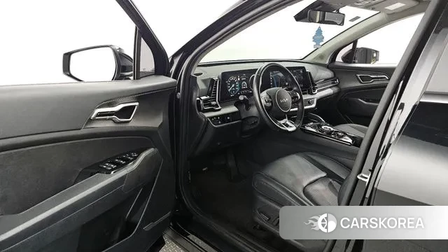 Kia Sportage 5th Generation Hybrid id 2989900 из Кореи 20