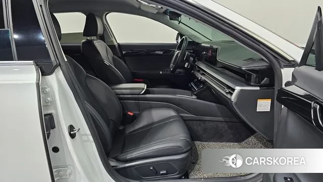 Hyundai Grandeur Hybrid (GN7) id 3295043 из Кореи 20