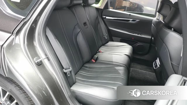 Genesis G80 (RG3) id 4769046 из Кореи 33