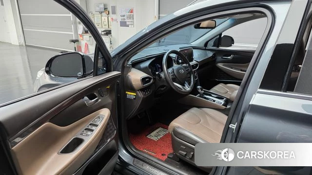 Hyundai Santa Fe TM id 4923638 из Кореи 40