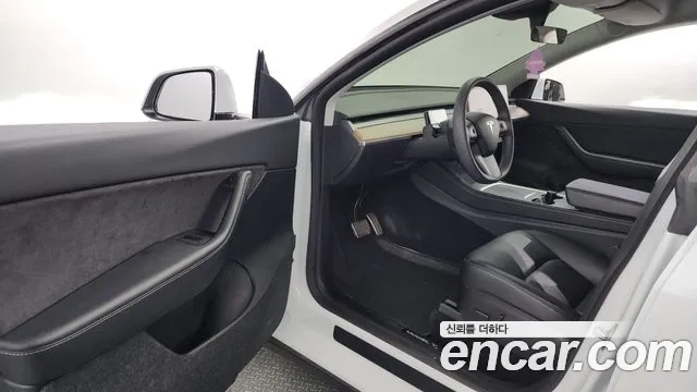 Tesla Model Y id 2906271 из Кореи 20