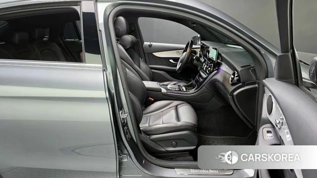 Mercedes-Benz GLC-Class X253 id 3843102 из Кореи 20