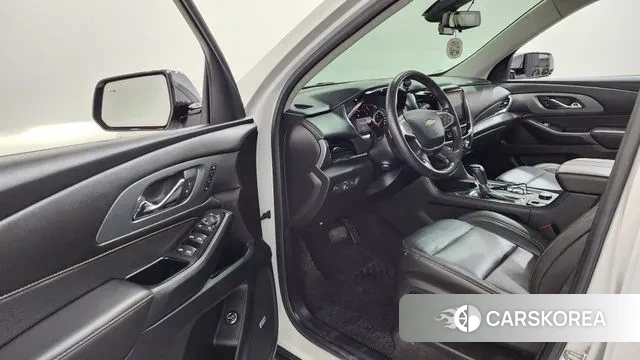 Chevrolet (GM Daewoo) Traverse id 3788624 из Кореи 20