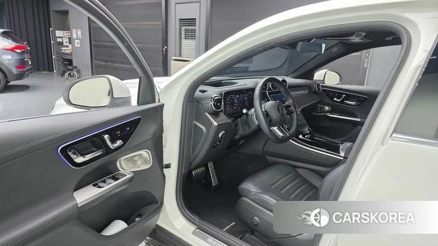 Mercedes-Benz GLC-Class X254 id 4778572 из Кореи 33