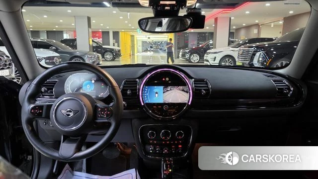 Mini Cooper Clubman id 4871227 из Кореи 20