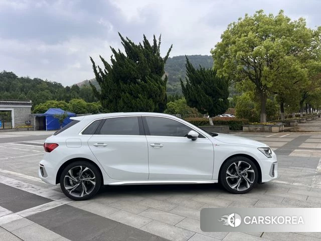 Audi A3 id 4265288 из Китая 18