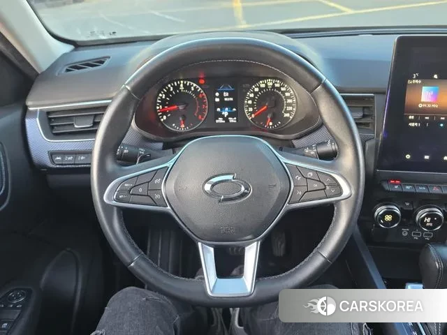 Renault Korea (Samsung) XM3 id 3519227 из Кореи 20