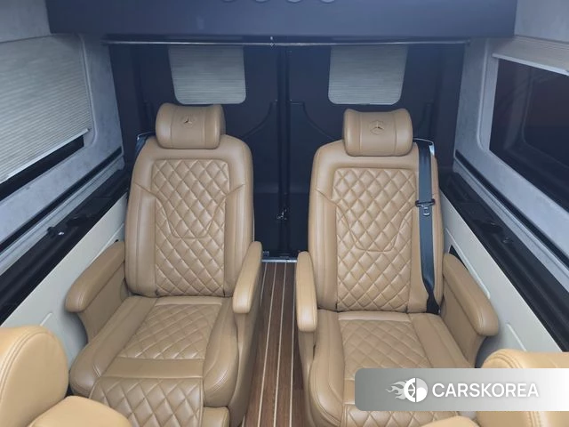 Mercedes-Benz Sprinter id 4604840 из Кореи 19