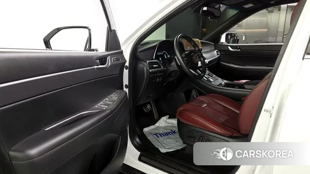 Hyundai Palisade id 3027439 из Кореи 20