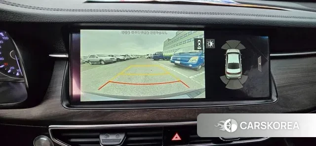 Kia K7 Premier id 3024294 из Кореи 20