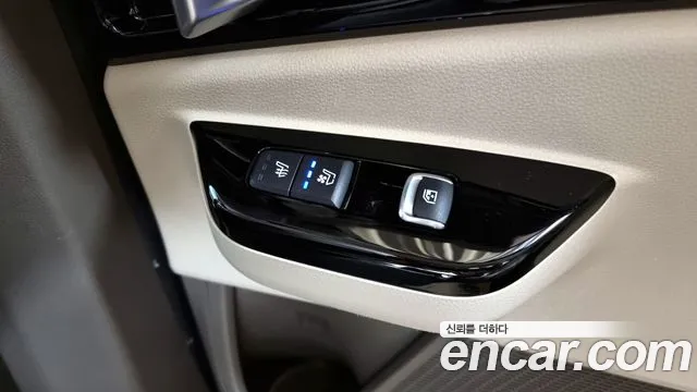 Kia Carnival 4th generation id 2550309 из Кореи 20