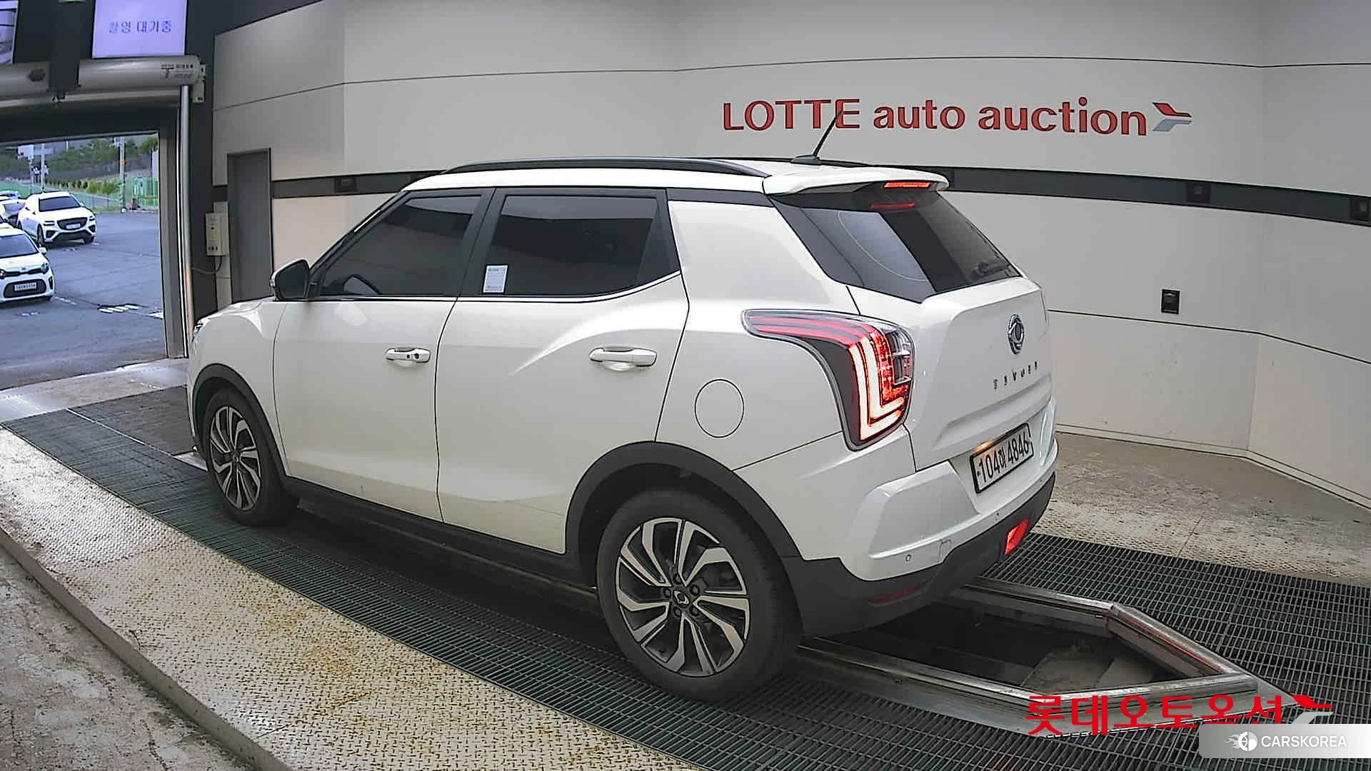 SsangYong Tivoli id 4419040 из Кореи 37