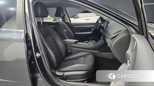 Hyundai Sonata (DN8) id 3514963 из Кореи 20