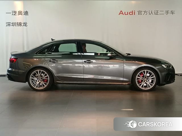Audi S4 id 4260089 из Китая 15