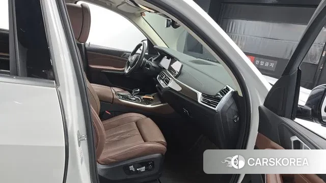 BMW X5 (G05) id 3295566 из Кореи 20