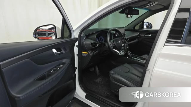 Hyundai Santa Fe TM id 4937366 из Кореи 20