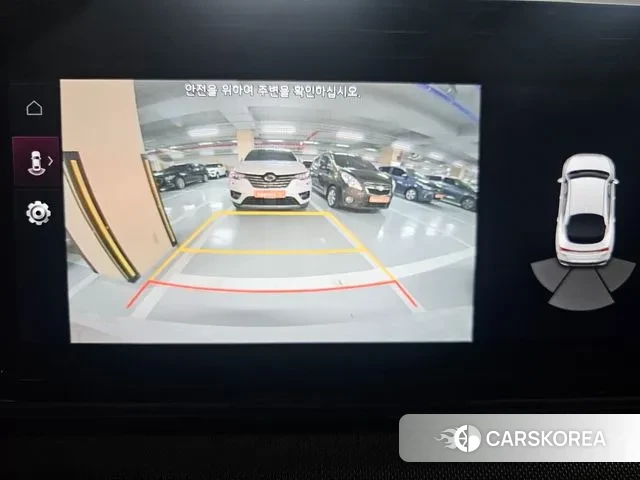 Kia K5 3rd generation id 3400938 из Кореи 20