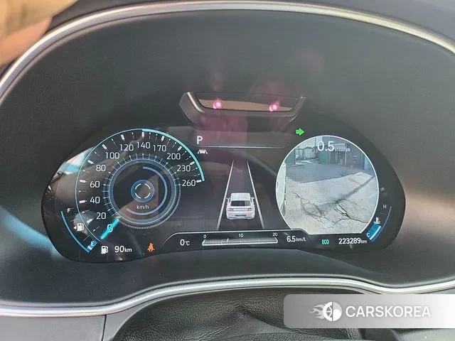 Genesis GV80 id 3616658 из Кореи 20