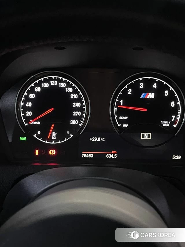 BMW M2 (F87) id 4737563 из Кореи 14