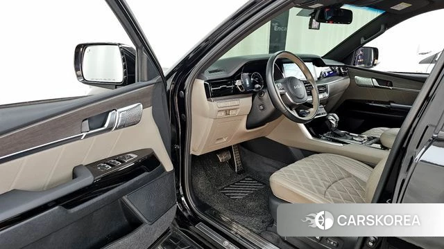 Kia Mohave Master id 3935092 из Кореи 20